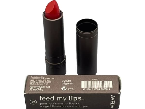 Aveda Feed My Lips huulipuna 20 Goji 3.4 Gr 3.4 Gr