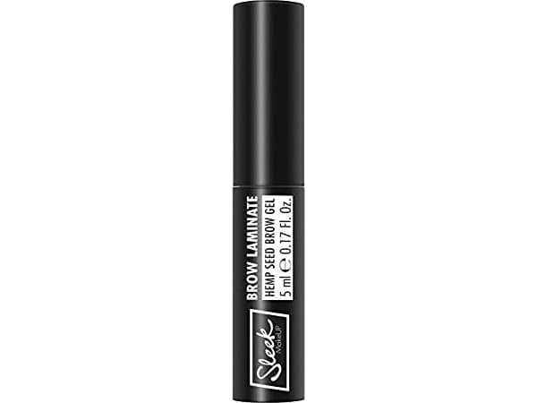 Sleek MakeUP Sleek MakeUP, Sleek MakeUP, Eyebrow Gel, Black, 5 ml For Women