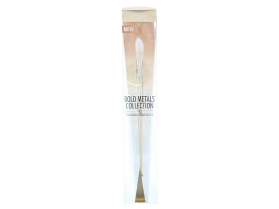 Real Techniques Bold Metals Collection Triangle Concealer 102 trójkątny pędzel do korektora