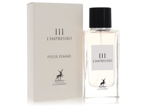 Maison Alhambra L'Impressio Pour Femme EDP W 100 ml