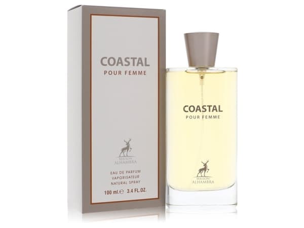 Maison Alhambra Coastal Pour Femme EDP W 100 ml