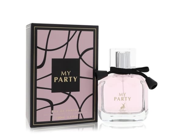 Maison Alhambra Maison Alhambra My Party EDP parfymert vann for kvinner, 100 ml