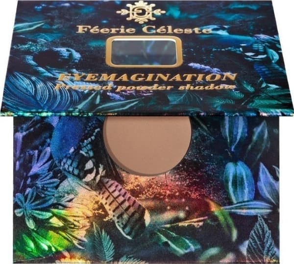 FEERIE CELESTE_Pressed Powder Eyebrow Shadow pressed eyebrow shadow 09 Feeling Foxy Again 1.2g