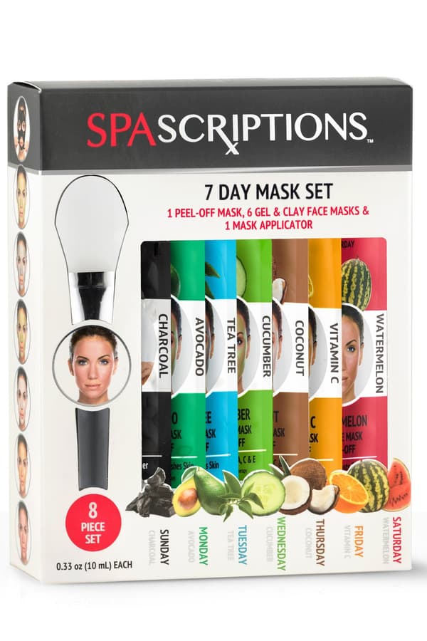 Ansiktsmasker 7 Day Mask Set