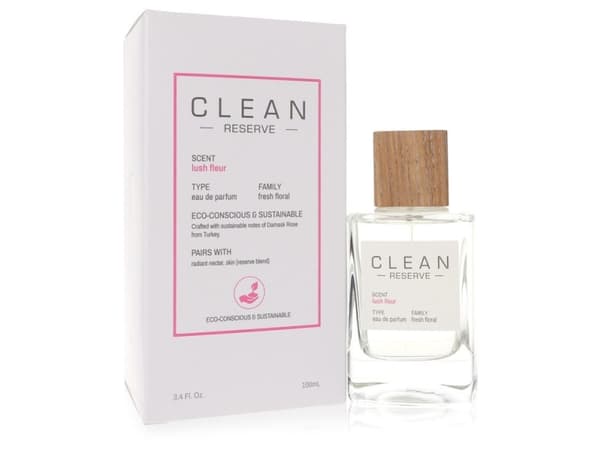 Clean Reserve Lush Fleur EDP W 100 ml