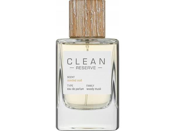 Clean Clean, Reserve - Sueded Oud, Eau De Parfum, Unisex, 50 ml Unisex