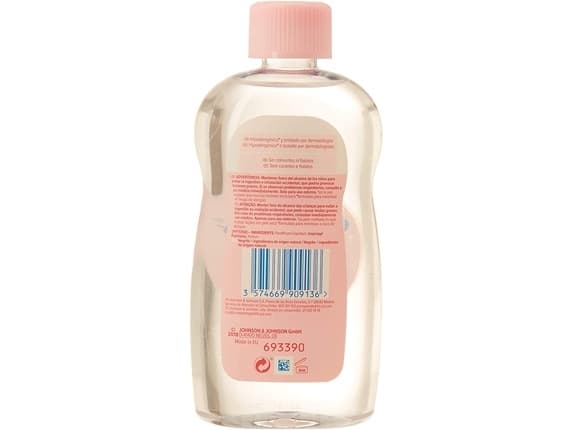 Johnson & Johnson, Olive, 300 ml (HIT)