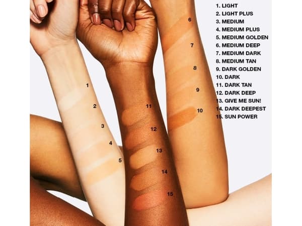 MAC Mineralize Skinfinish Natural - Dame - 10 g