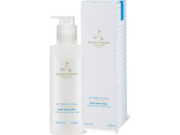 Aromatherapy Associates Hydrating Rose Tonic 200 ml