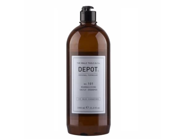 Depot No. 101 Normalizing Daily Shampoo 1000 ml