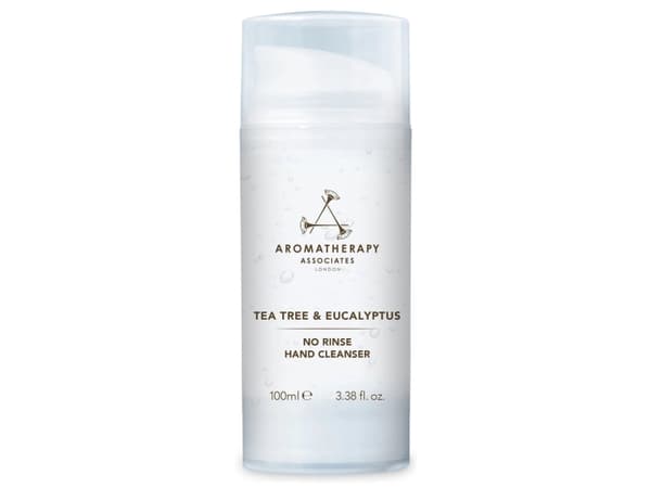 Aromatherapy Associates, Tea Tree &amp; Eucalyptus, Cleansing, Hand Gel, 100 ml