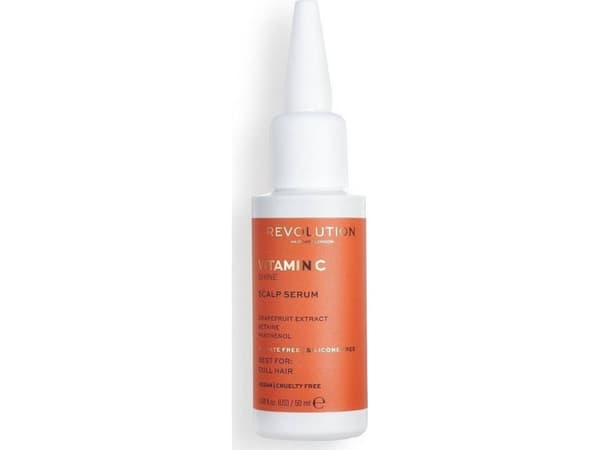 REVOLUTION_Hårpleie Vitamin C Shinee &amp; Gloss Scalp Serum serum for tørt og slitent hår 50ml