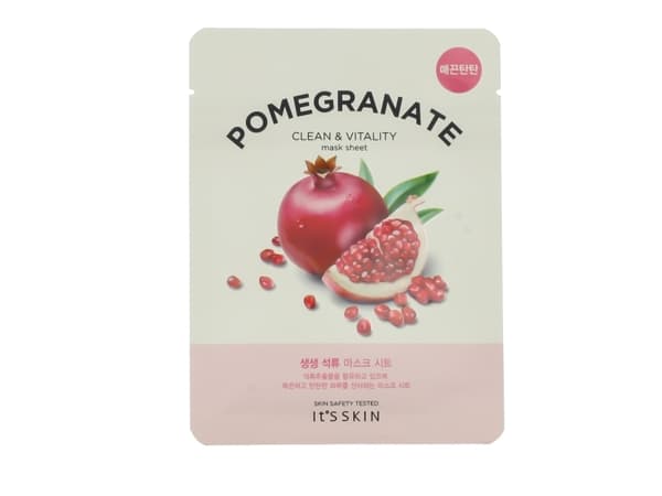 Its Skin Rejuvenating face mask - The Fresh Mask Sheet Granateple 20g
