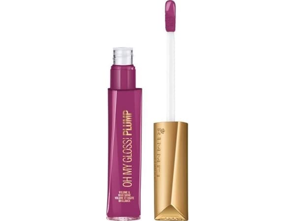 RIMMEL_Oh My Gloss! Plump Lip Gloss 820 Juicy Lucy 6.5ml