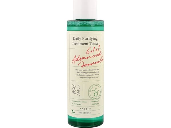 AXIS-Y_ Daily Purifying Treatment Toner kasvojenpuhdistusvesi 200ml