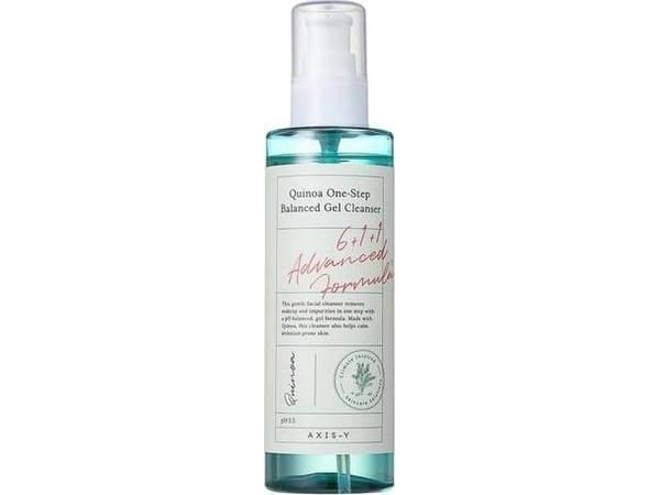 AXIS-Y_Quinoa One Step Balanced Gel Cleanser 180ml
