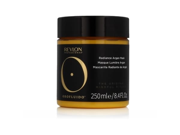 REVLON PROFESSIONAL_Orofluido Radiance Argan Mask 250ml