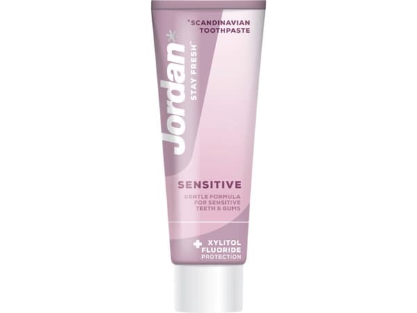 JORDAN_Stay Fresh Toothpaste for sensitive gums Sensitive 75ml