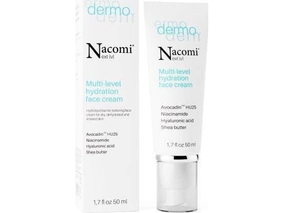 NACOMI_Next Level Dermo Multilevel Intensive Hydrating Creme 50ml