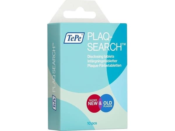 TEPE_Plaqsearch Plakin indikaattoritabletit 10kpl