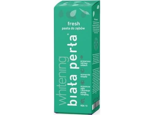White Pearl Pro Perio hammastahna Fresh Breath 75ml