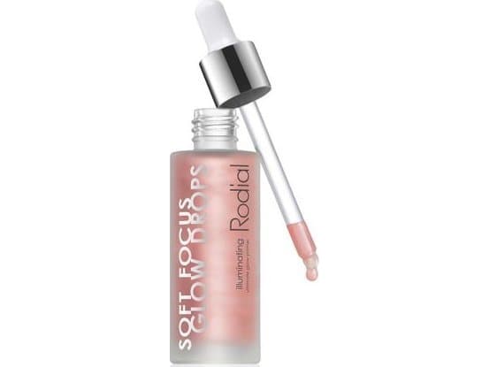 Rodial, Soft Focus Glow Drops, Illuminating, Serum, For Face, 31 ml For Women