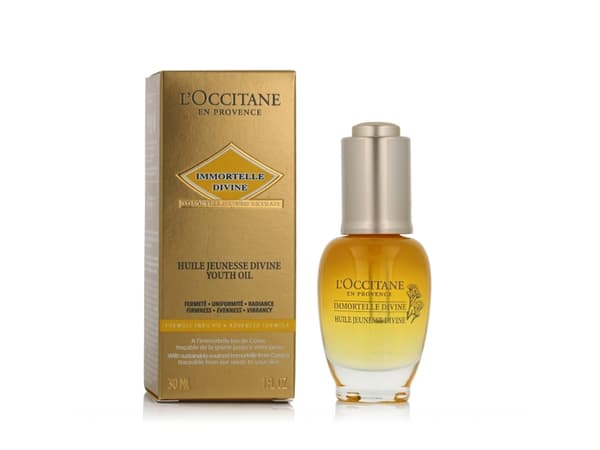 L'Occitane Immortelle Divine Youth Oil - - 30 ml