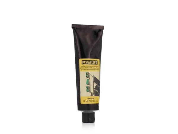 Davines Pasta & Love Non-foaming transparent shaving gel 150 ml