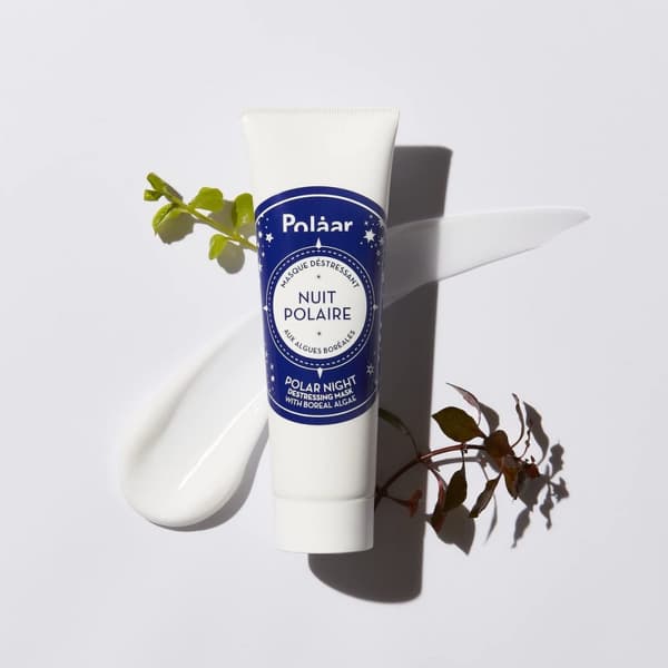 Ansigtsmaske Polaar Sleeping (50 ml)