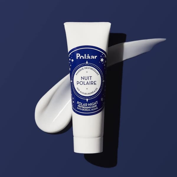 Ansigtsmaske Polaar Sleeping (50 ml)