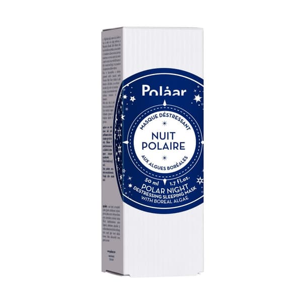 Ansigtsmaske Polaar Sleeping (50 ml)
