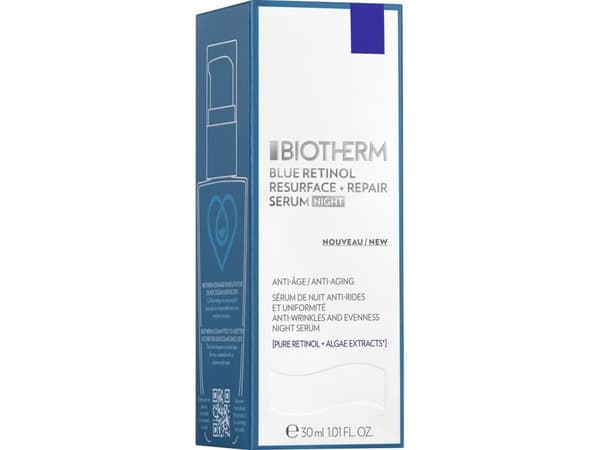 Biotherm Blue Retinol Night Serum 30 ml
