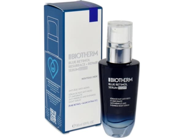 BIOTHERM BLÅ RETINOL NATTSERUM 30ML