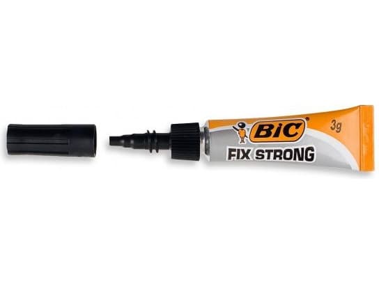 Bic ADHESIVE FIX STRONG 3G BC (904826)