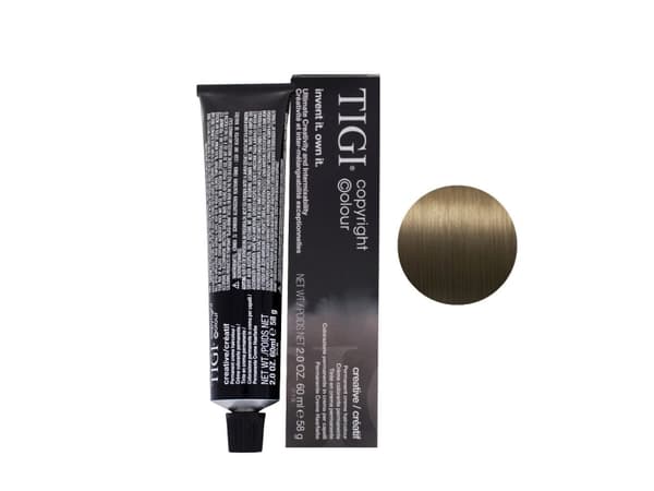 Tigi Tigi, Color Creative, Permanent Hair Dye, 6/1 Dark Blue Blonde, 60 ml For Women