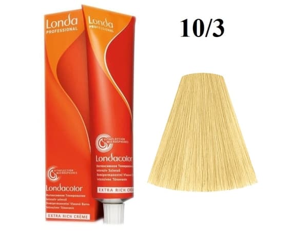 Londa LONDA toning farge Demi Permanent 60ml