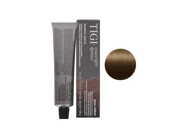 Tigi Tigi, Color Gloss, Semi-Permanent Hair Dye, 5/0 Light Natural Brown, 60 ml For Women