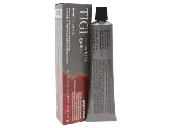 Tigi Tigi, Colour Mix Master, Permanent Hair Dye, 0/66 Red, 60 ml For Women
