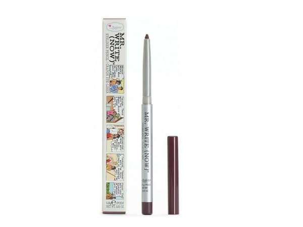 theBalm Mr. Write, Robust, Bordeaux, SCOTT, Blyant, Kvinder, 0,28 g