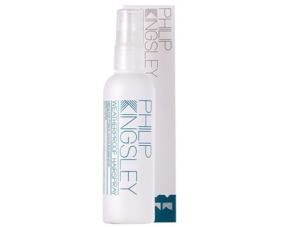 Philip Kingsley Philip Kingsley, Styling Weatherproof, Hair Spray, Anti-Humidity, 125 ml For Women