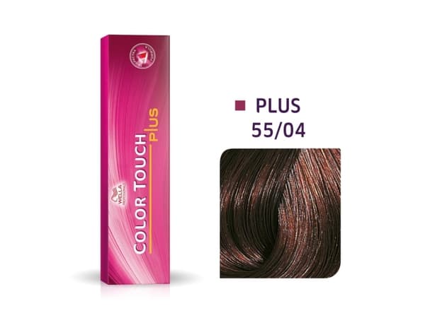 Wella Professionals Color Touch Plus 55/04 60 ml