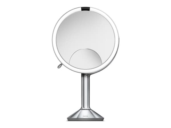 simplehuman ST3024 - Makeupspegel - sladdlös - borstad