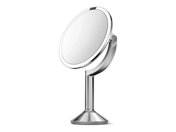simplehuman ST3024 - Makeupspegel - sladdlös - borstad