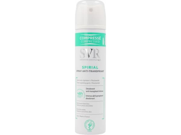 SVR_Spirial Antiperspirant spray 75ml