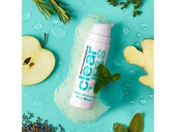 Clear Start Blackhead Clearing Fizz (W,50)