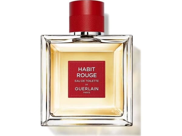 Guerlain Habit Rouge edt 100ml