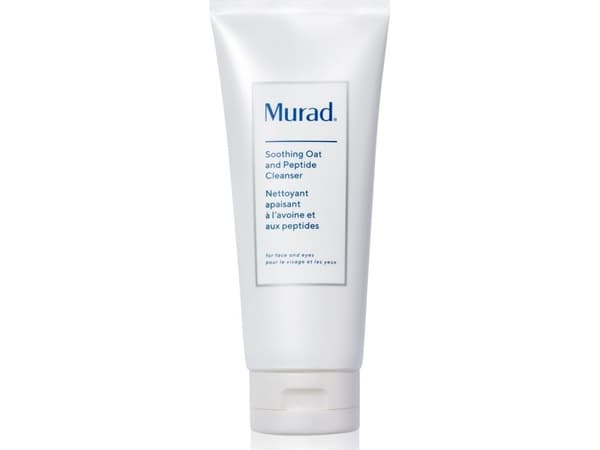 Murad Soothing Oat And Peptide Cleanser - - 200 ml