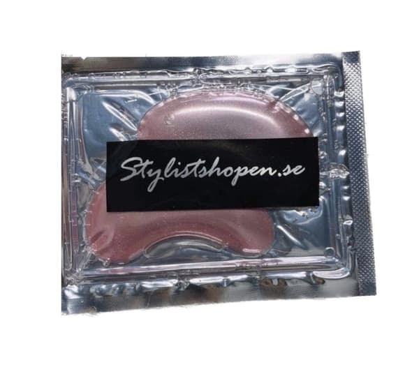 Ögonmask / Eyepatches - Mot påsar och trötta ögon