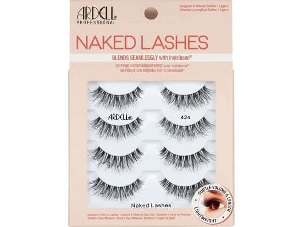 Naked Lashes 424 (W,4 pcs)