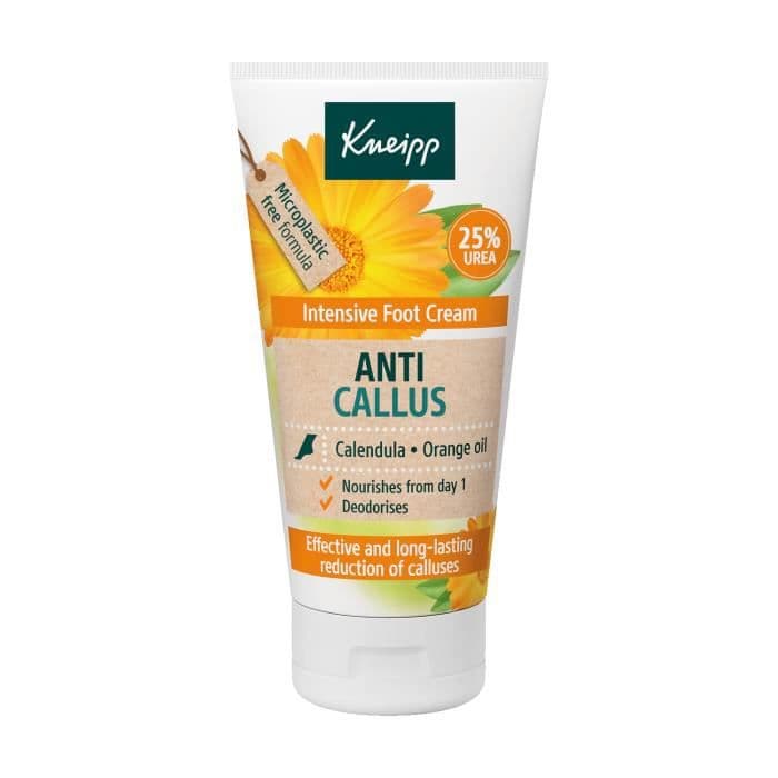 KNEIPP - Intensiv anti-callus fotkräm 50 ml kräm